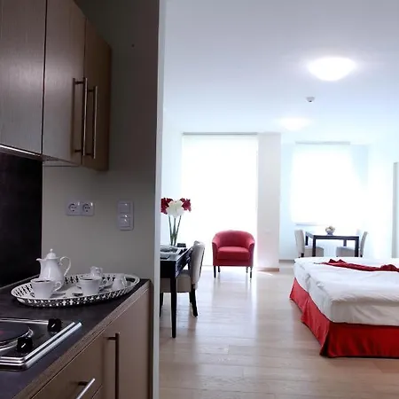 Apartamento Vita Rama In Euphoria Hotel