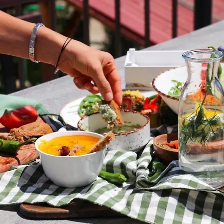 Vita Rama In Euphoria Hotel Apartamento