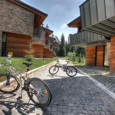Vita Rama In Euphoria Hotel Apartamento Borovets