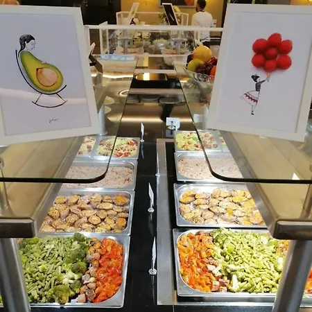 Apartamento Vita Rama In Euphoria Hotel *