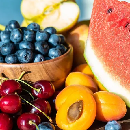 Vita Rama In Euphoria Hotel Apartamento